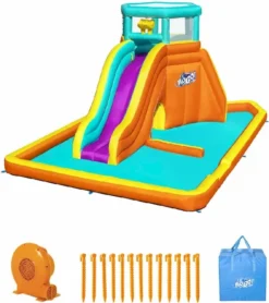 Bestway H2OGO! Tidal Tower Mega Waterpark -Kokido Verkoopwinkel tidal tower 15