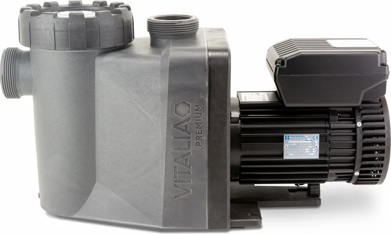 Vitalia Premium Eco VS Variabele Zwembadpomp 3 Vitalia Premium Eco VS Variabele Zwembadpomp - Afbeelding 3