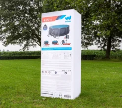 W'eau Steel Frame Zwembad - 427 X 122 Cm - Met Filterpomp En Accessoires -Kokido Verkoopwinkel w eau zwembad doos