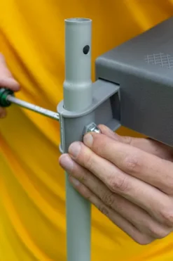 W'eau Steel Frame Zwembad - 427 X 122 Cm - Met Filterpomp En Accessoires -Kokido Verkoopwinkel w eau zwembad trapinstructie 4