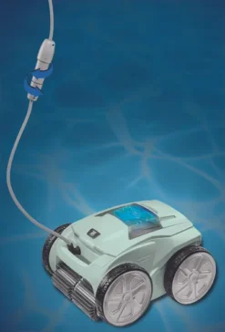 Zodiac Alpha 63 IQ Bio Zwembadrobot -Kokido Verkoopwinkel zodiac alpha bio swivel