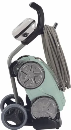 Zodiac Alpha 63 IQ Bio Zwembadrobot -Kokido Verkoopwinkel zodiac alpha bio trolley