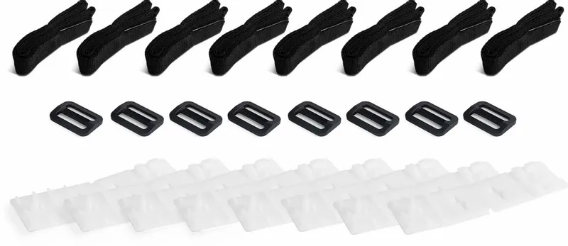 Zomerzeil Bevestigings-kit 1 Zomerzeil Bevestigings-kit