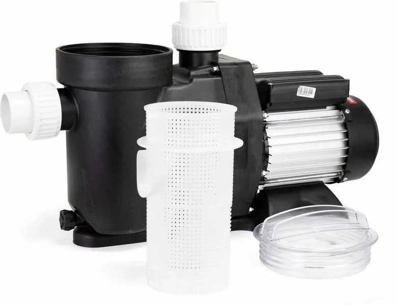 W'eau Maxi Zwembadpomp 8m³ 3 W'eau Maxi Zwembadpomp 8m³ - Afbeelding 3