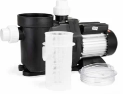 W'eau Maxi Zwembadpomp 15m³ 6 W'eau Maxi Zwembadpomp 15m³ -Kokido Verkoopwinkel zwembadpomp 3 1