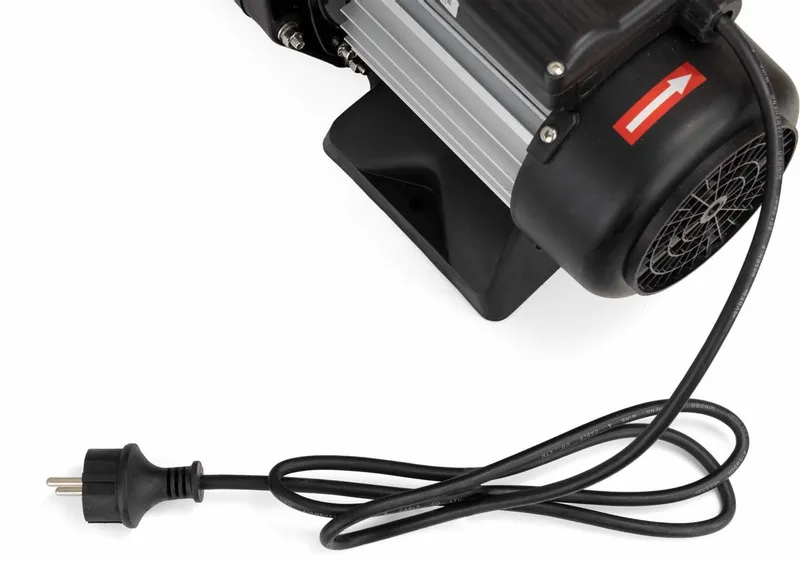 W'eau Maxi Zwembadpomp 8m³ 4 W'eau Maxi Zwembadpomp 8m³ - Afbeelding 4