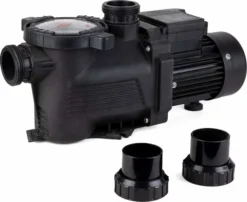 W'eau Opti Zwembadpomp 8m³ 6 W'eau Opti Zwembadpomp 8m³ -Kokido Verkoopwinkel zwembadpomp zwart 3 2